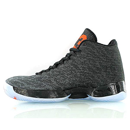 Air Jordan XX9 "BlackTeamOrange"  (005/negro/naranja/gris)