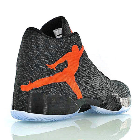 Air Jordan XX9 "BlackTeamOrange"  (005/negro/naranja/gris)