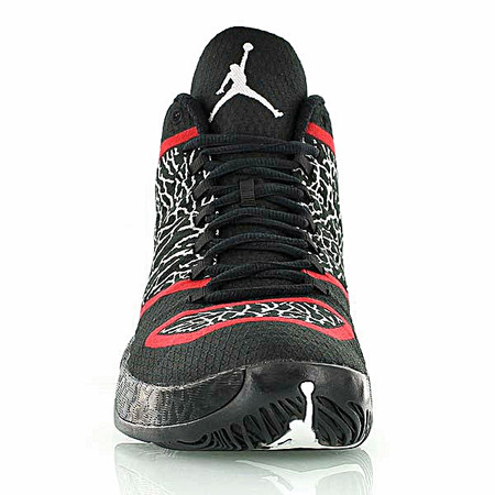 Air Jordan XX9 "Russell Westbrook"  (023/negro/rojo/blanco)