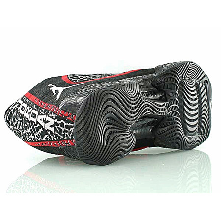 Air Jordan XX9 "Russell Westbrook"  (023/negro/rojo/blanco)