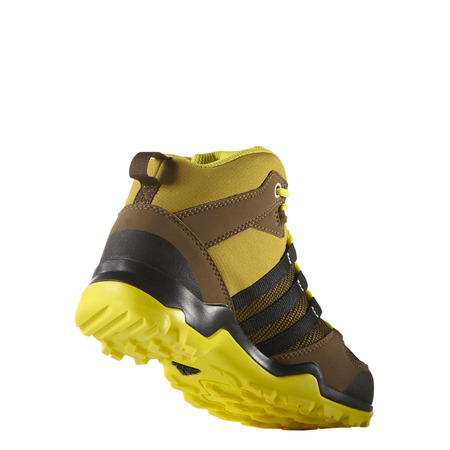 Adidas AX2 Mid CP Kids (ocre/negro/amarillo)
