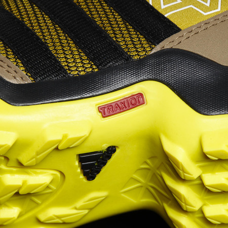 Adidas AX2 Mid CP Kids (ocre/negro/amarillo)