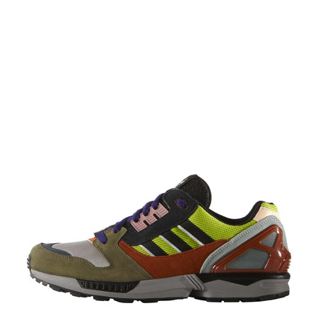 Adidas Originals ZX 8000 "Colors" (verde/multicolor)
