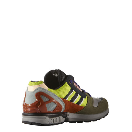Adidas Originals ZX 8000 "Colors" (verde/multicolor)