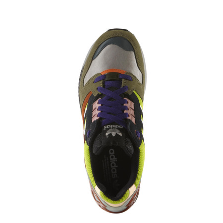 Adidas Originals ZX 8000 "Colors" (verde/multicolor)