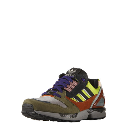 Adidas Originals ZX 8000 "Colors" (verde/multicolor)