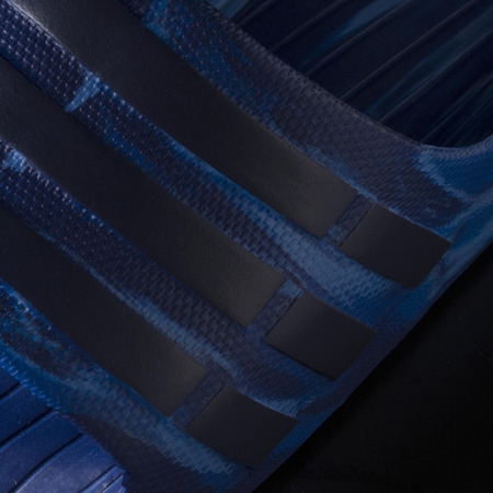 Chanclas Adidas Duramo Slide (azul/marino)