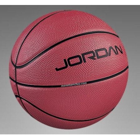 Balón Jordan Mini (T3/rojo)