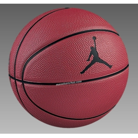 Balón Jordan Mini (T3/rojo)