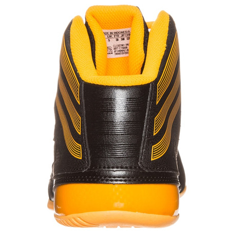 Adidas NXT LVL SPD 2 K Niñ@ (negro/amarillo)