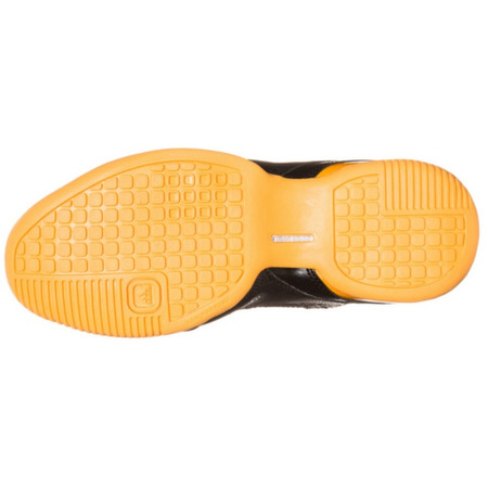 Adidas NXT LVL SPD 2 K Niñ@ (negro/amarillo)