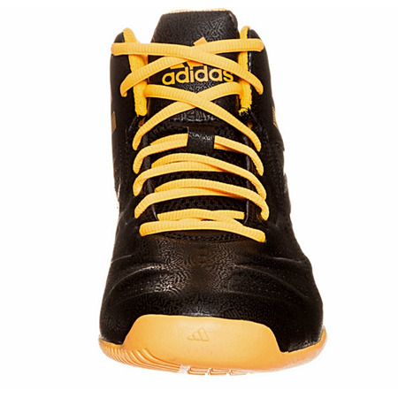 Adidas NXT LVL SPD 2 K Niñ@ (negro/amarillo)