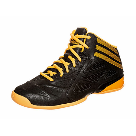 Adidas NXT LVL SPD 2 K Niñ@ (negro/amarillo)