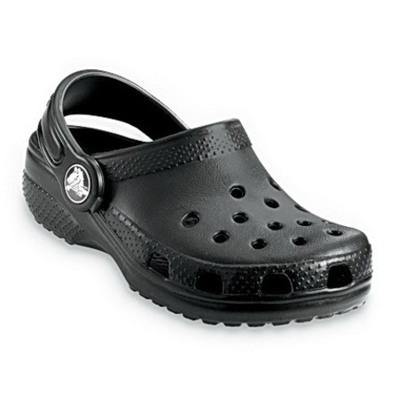Crocs Cayman Negro