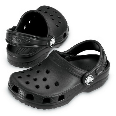 Crocs Cayman Negro