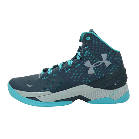UA Stephen Curry 2-CBA "Rainmaker" (008/green/emerald/grey)