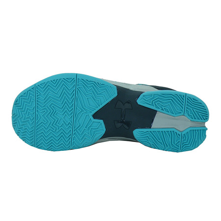 UA Stephen Curry 2-CBA "Rainmaker" (008/green/emerald/grey)
