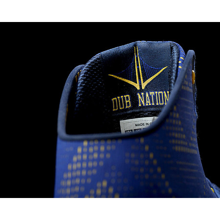 UA Stephen Curry 2-CBA "Dub Nation" (422/royal/amarillo/navy)