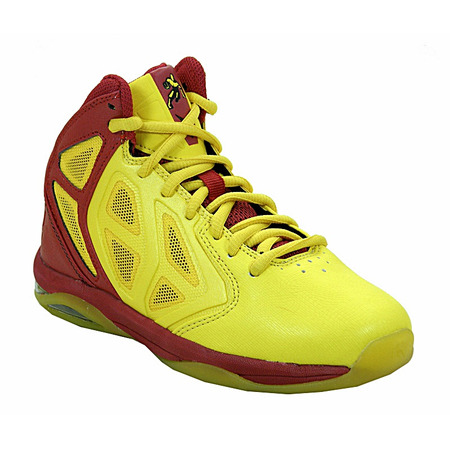 And1 Prime Mid "España" Niño (amarillo/rojo)