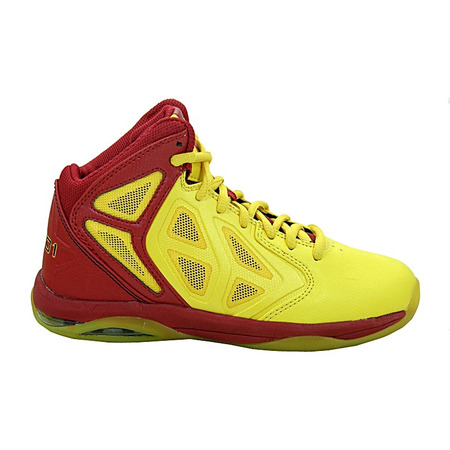 And1 Prime Mid "España" Niño (amarillo/rojo)