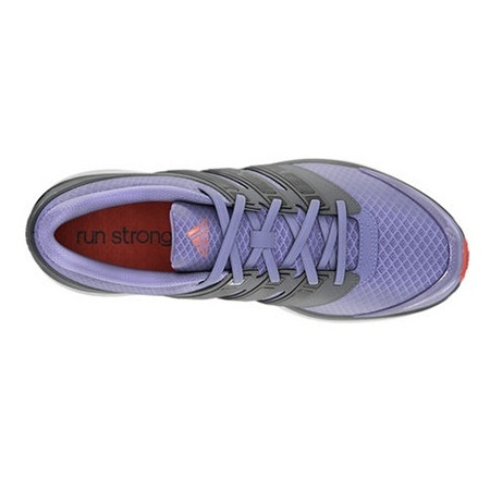 Adidas Falcon Elite 3 W (Purpura/Negro/Blanco)