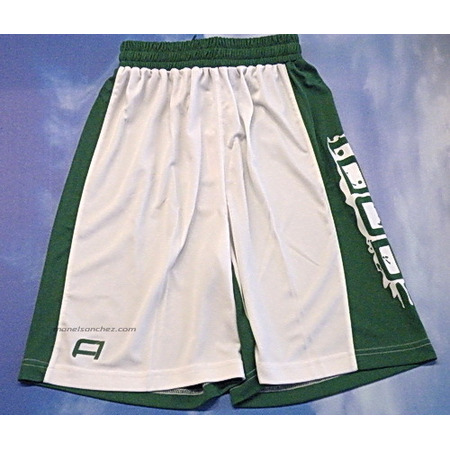 And 1 Short Board Jr (bl/verde)