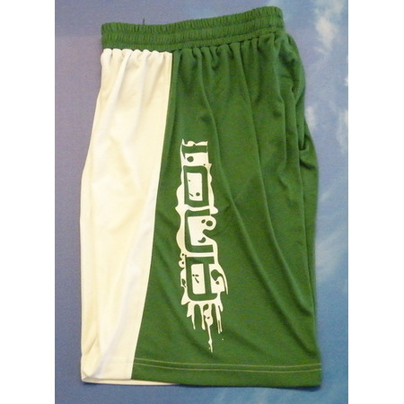 And 1 Short Board Jr (bl/verde)