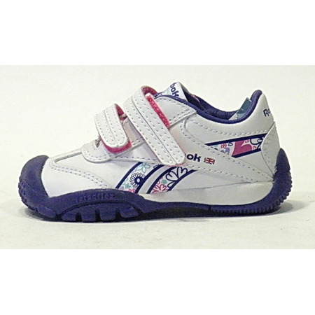 Reebok Ultra Versaflex Low (blanco/marino)