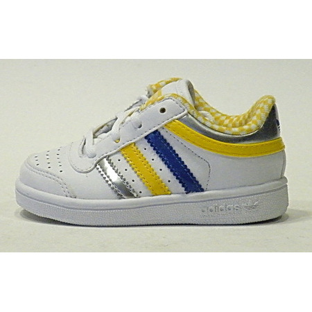 Adidas Top Ten Low (blanco/amarillo)