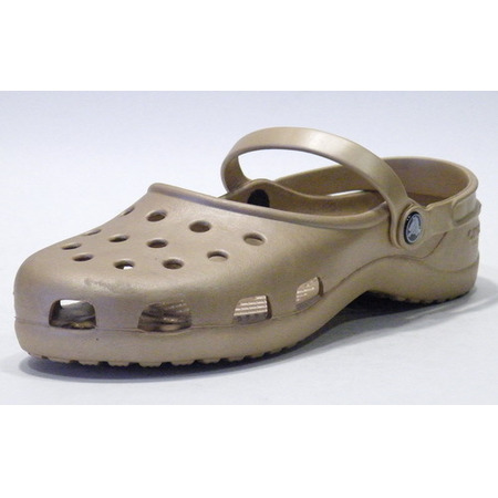 Crocs Mary Jane Oro