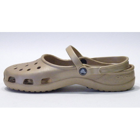 Crocs Mary Jane Oro
