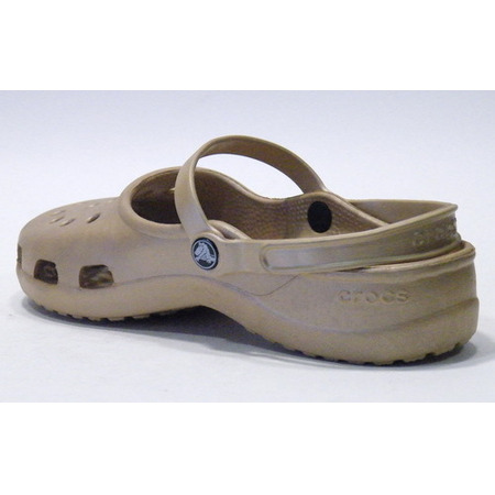 Crocs Mary Jane Oro