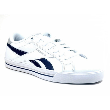 Reebok Royal Complete Low (blanco/marino)