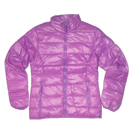 Izas Chaqueta Pluma Mujer Pisa (purpura)