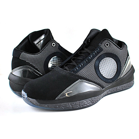 Nike Air Jordan 2010  (001/negra)