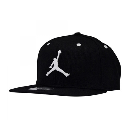 Gorra Jordan Jumpman (014/negro/blanco)