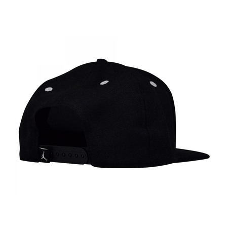 Gorra Jordan Jumpman (014/negro/blanco)