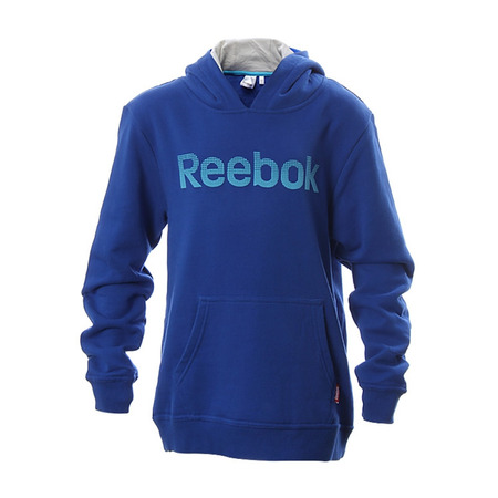 Reebok Classic Sudadera Niño Logo (azul)