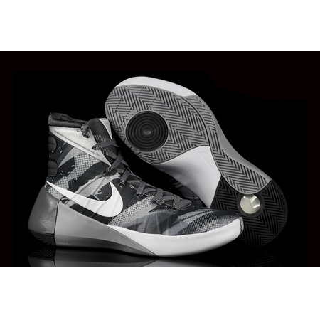 Nike Hyperdunk 2015 PRM "Urban Camouflage" (010/blanco/negro/gris)