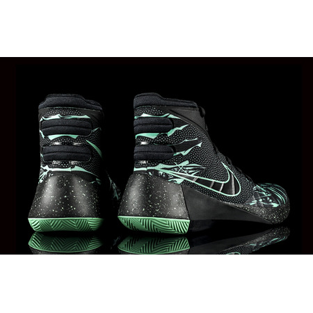 Nike Hyperdunk 2015 Premium "Green Glow" (030/black/green/anthracite)