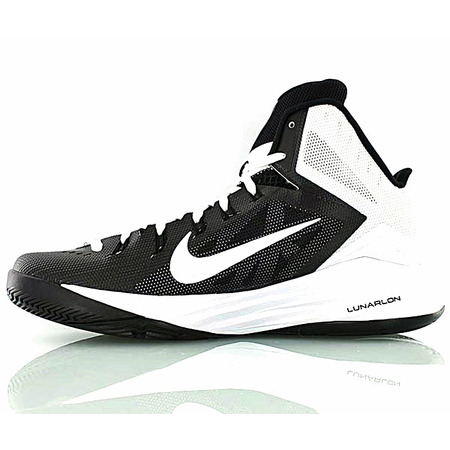 Nike Lunar Hyperdunk 2014 "Jonas Maciulis" (100/blanco/negro)