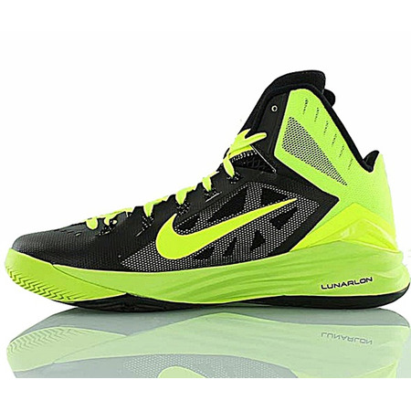Nike Hyperdunk 2014 GS "Voltblack" Niñ@ (700/volt/negro)