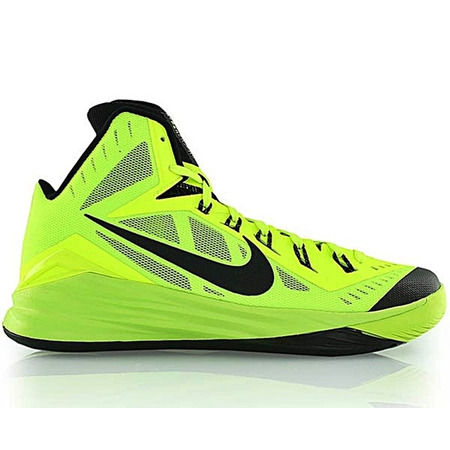 Nike Hyperdunk 2014 GS "Voltblack" Niñ@ (700/volt/negro)