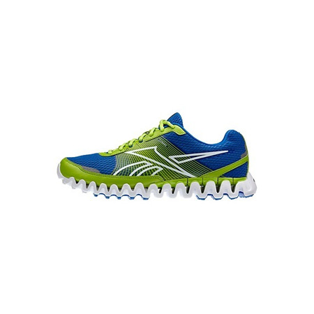 Reebok Zignano Burn (azul/blanco/lima)
