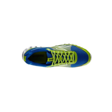 Reebok Zignano Burn (azul/blanco/lima)