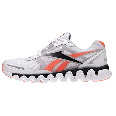 Reebok ZigLite Distance (blanco/naranja/negro)
