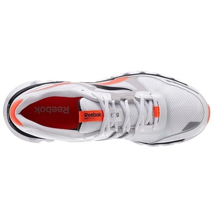 Reebok ZigLite Distance (blanco/naranja/negro)