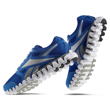 Reebok Zignano Fly 2 (azul/blanco/plata)