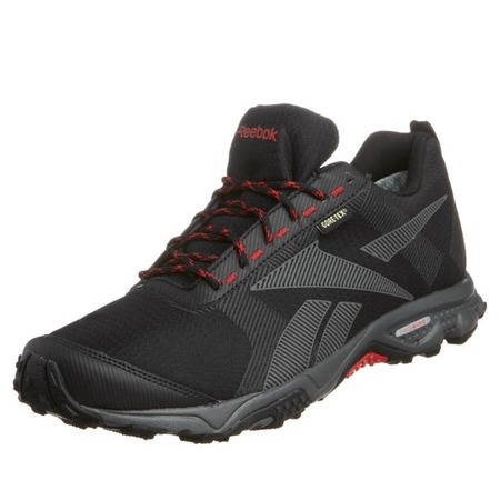 Reebok Premier Flex GTX (negro/gris/rojo)