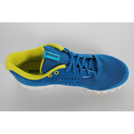Reebok Zapatillas Yourflex Run 3.0 (azul/verde)